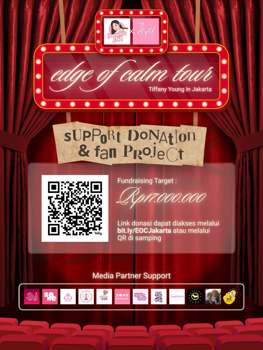 nemz_801's tweet photo. Good Morning 
It's Friday Blessing 😀 
Let's listen to Edge Of Calm audio snippet before we heard it in Jakarta for Edge Of Calm Concert in Jakarta 🎀

https://t.co/RwiSYbUTp4

The Ticket still available👇 https://t.co/Jo0V1gPjgS…

Please also support the project to 👉 https://t.co/TTzXrbwKxu

#TiffanyYoung #티파니영  
#SONE #YoungOnes #SNSD 
#EdgeOfCalm #EOC #EOCinJakarta