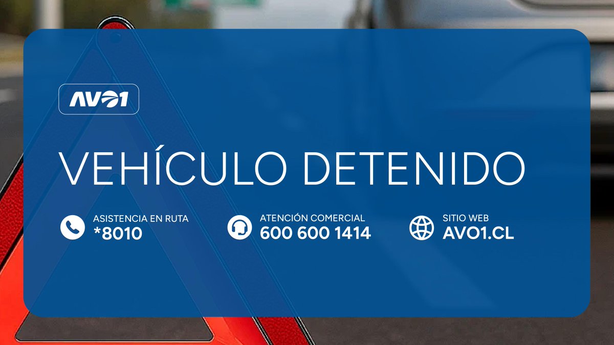 avo_transito's tweet photo. [⚠️VEHÍCULO DETENIDO] En viaducto #VespucioOriente dirección al sur, #Empalme con Vespucio Norte. Pista derecha segregada. Maneja con precaución y atento a las condiciones del tránsito. @TTISantiago @radiocarab https://t.co/mAG8bS1mp8