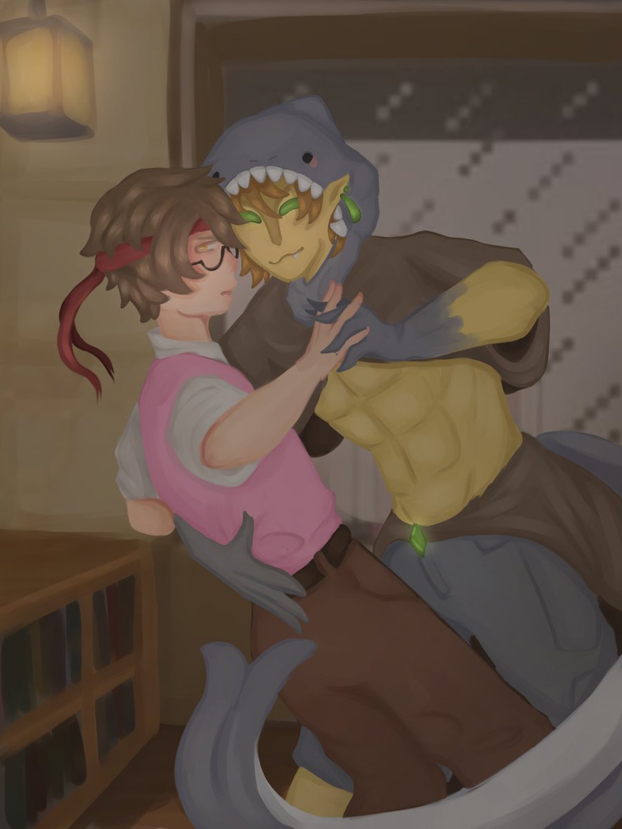 Lynsitae_'s tweet photo. Dancing in the Dark.....づ¯3¯)づ
#sharkflower  #tietem https://t.co/9XHIiVIo1s