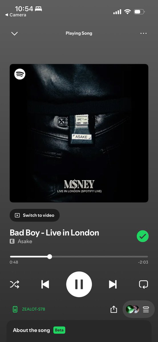 love4odin's tweet photo. bro this asake song!!!!!!!!!!!! https://t.co/0llB2A9Mcs