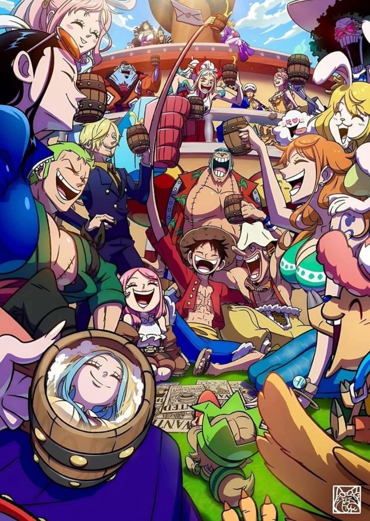 MontahaSidrat's tweet photo. They are the undisputed kings.👑👑

#onepiece1190 #MonkeyDLuffy https://t.co/UWKjfBq0jt