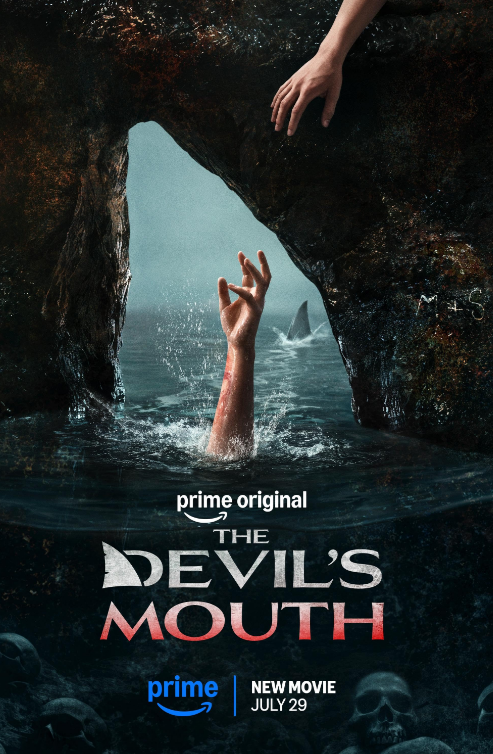 horrorhomeroom's tweet photo. So far, the creature/nature horror I've watched in 2026 has been very disappointing (Thrash, Kraken, Killer Whale), but I'm launching into THE DEVIL'S MOUTH with unshaken optimism #DevilsMouth https://t.co/yZjSEtIQwS