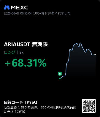 so080ttaa's tweet photo. $aria https://t.co/NiCZcWApdd