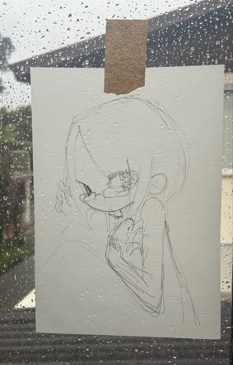 lolacursed's tweet photo. This is my process for painting on canvas https://t.co/RSGj3EPHrB
