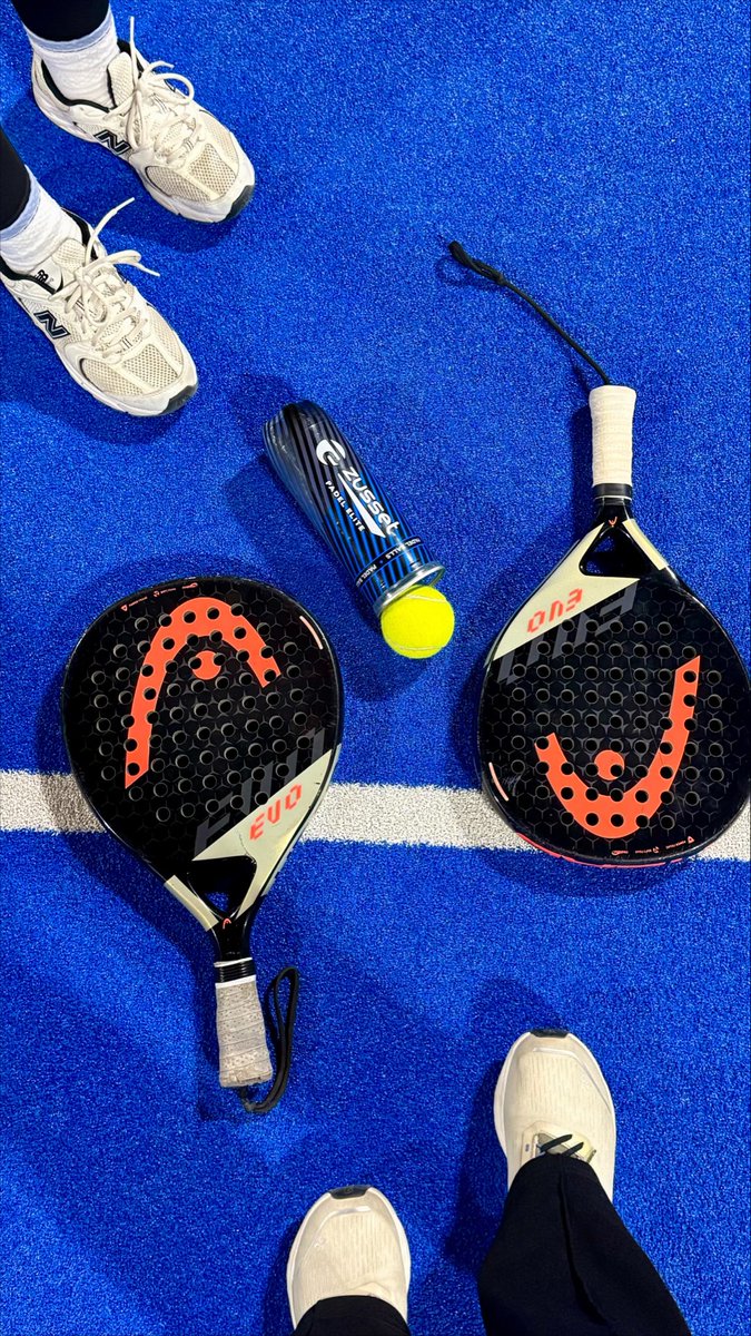 axtrr0_'s tweet photo. Padel day🤍 https://t.co/b68L2z3xQ5