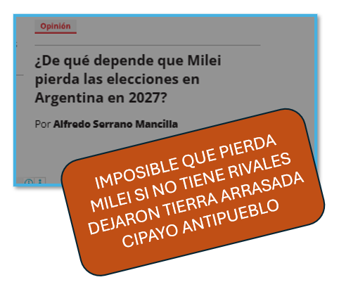 quinomike's tweet photo. @alfreserramanci 
TITERE QUIEN TE CONOCE 
CIPAYO https://t.co/T0QbJa5bsh