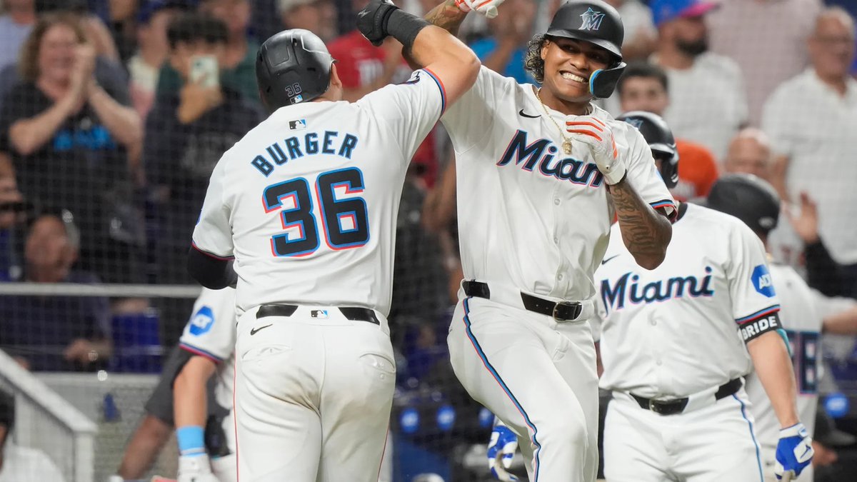 iStrobey's tweet photo. STROBES THURSDAY WINNERS

Marlins ML +147 1U
Twins ML +115 1U

BOL,❤️s if tailing 

#MLB #Gambling𝕏 https://t.co/bNwBryyrVN