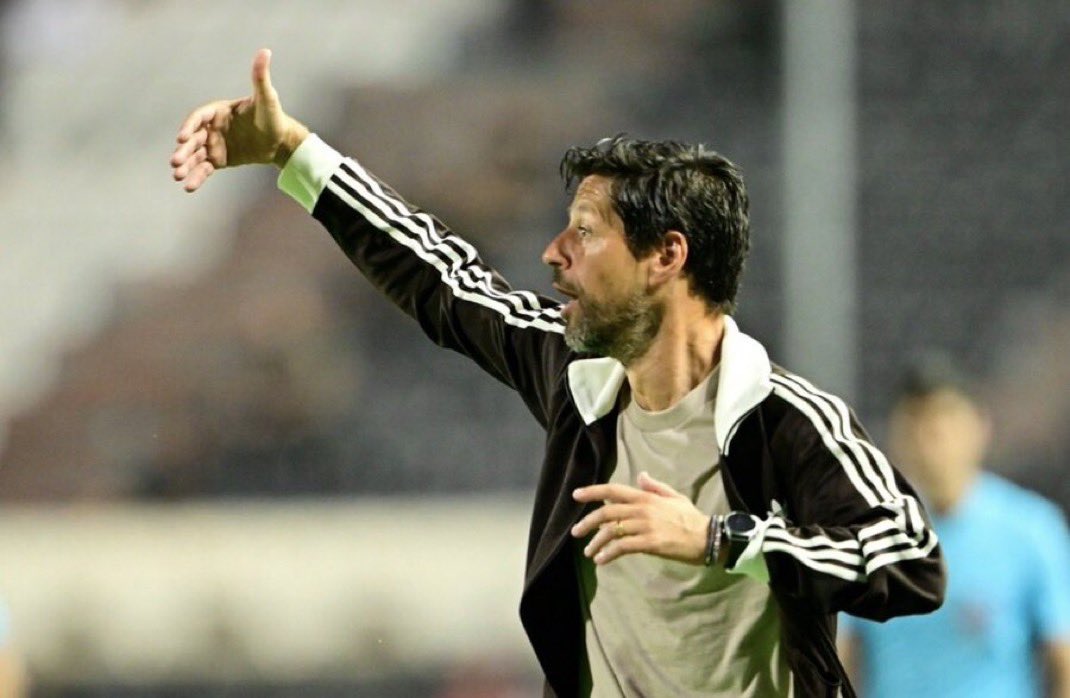 CabineSport's tweet photo. Anderlecht, orientado por Vítor Bruno 🇵🇹, venceu o PAOK por 0-1 na 1.ª mão da 3.ª pré-eliminatória de acesso à Liga Europa. https://t.co/sH8S6PDyKt