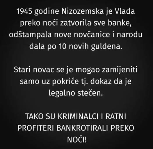 andrejic_bojan's tweet photo. NISAM SIGURAN DA JE OVO TAČNO. ALI JE IDEJA ODLIČNA! https://t.co/qhdvmAQzqe