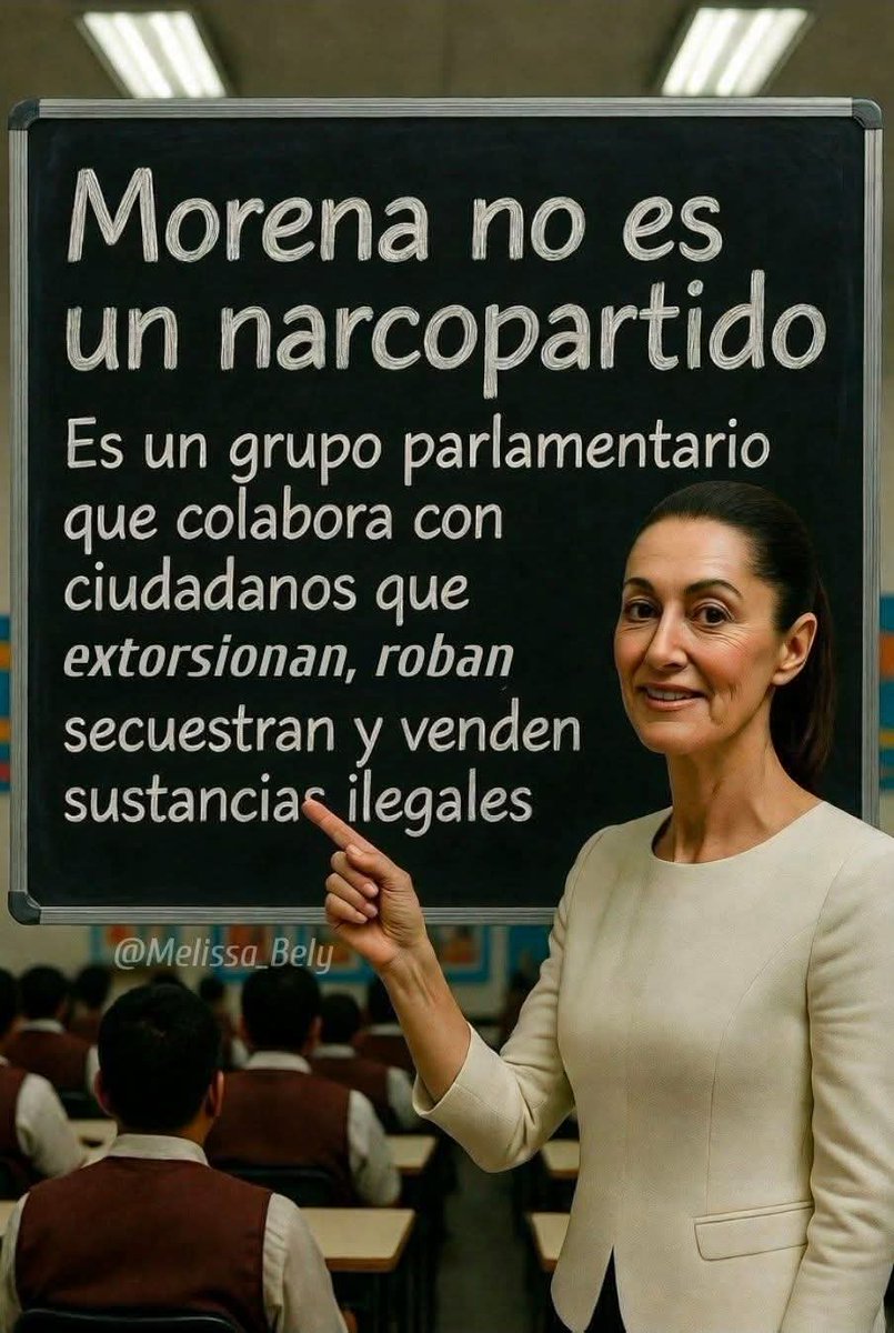 GuillermoJB's tweet photo. @comsatori @ChenatoMonero @alarcondibujos No pues @comsatori si a esas vamos, la desinformación, los datos a modo y sus propias incongruencias en lo que dicen y hacen en este Narc0Gobierno, eso es más que PESTE, es la 4ta Putrefacción (ExPRIAN-morenarc0$ del biene$tar). https://t.co/N4Er9ZtA63