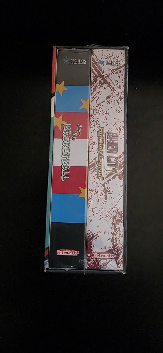 StreetbreakerX2's tweet photo. Oh man, a Throwback of gaming making its 1st release in America thanks to @RetroBitGaming
River City Ball & Brawl collection for the NES
#ThrowbackThursday #oldschoolgamer #NES #RetroBitGaming https://t.co/6Uuk1wbrbF