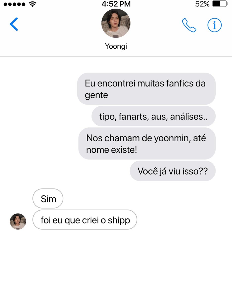 yglovesz's tweet photo. Yoonmin mini au onde https://t.co/eWFHQvH6KH