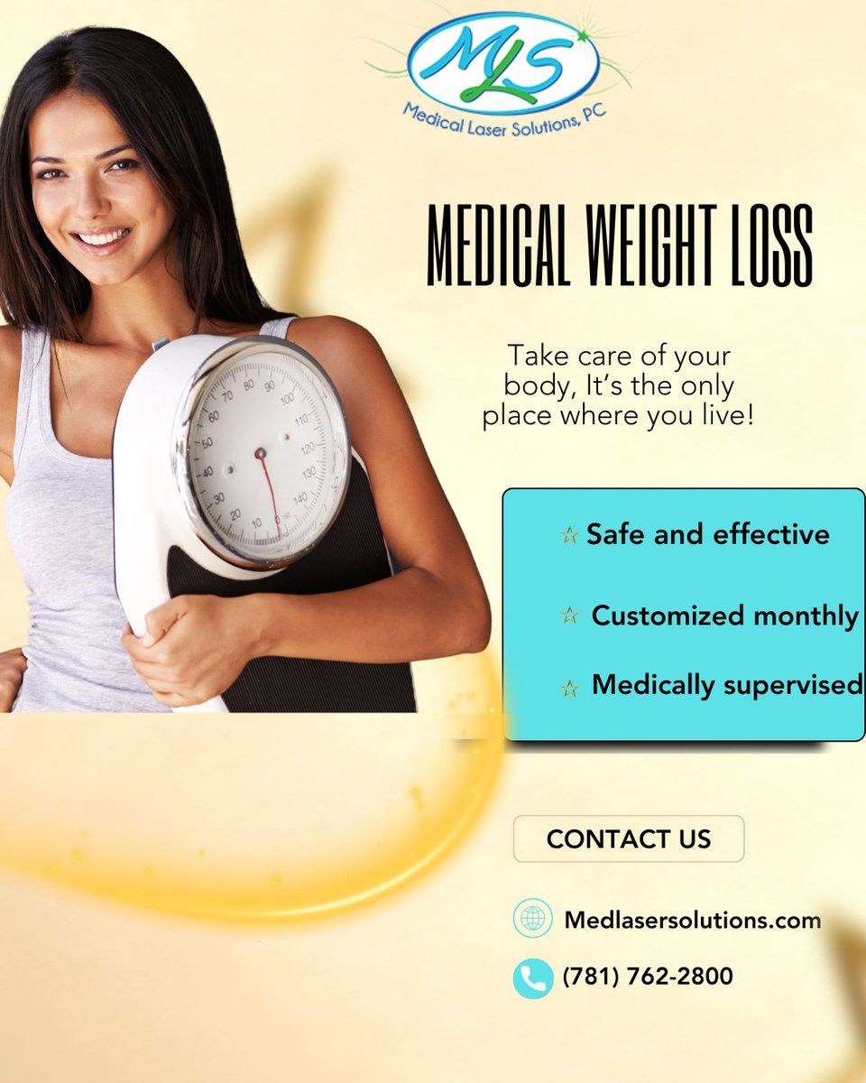 MedLaser's tweet photo. Take care of your body, it’s the only place you live! 🌟 
Book your consultation with Lisa today! 
📞 (781) 762-2800  
👉 https://t.co/AjnZ3tbNvN  
#SelfCare #HealthAndWellness #BodyPositivity #Consultation #MLSNorwood https://t.co/uVaP6NSUZA