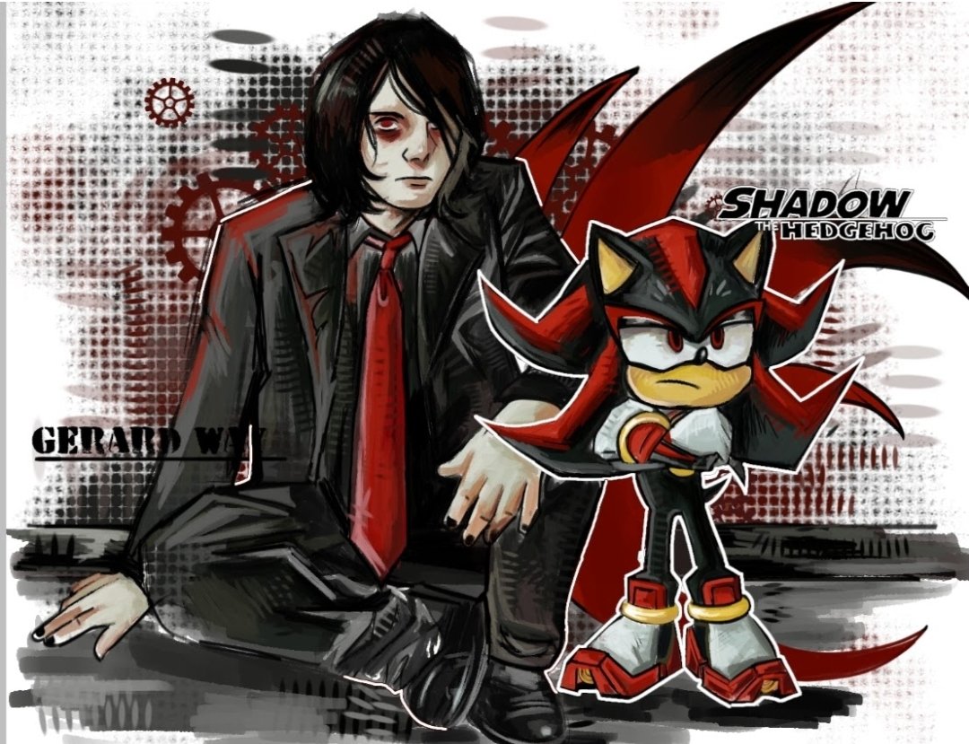 awstink24's tweet photo. Hot topic meet up
#gerardway #mcr #shadowthehedgehog https://t.co/gyAO9ErSP6