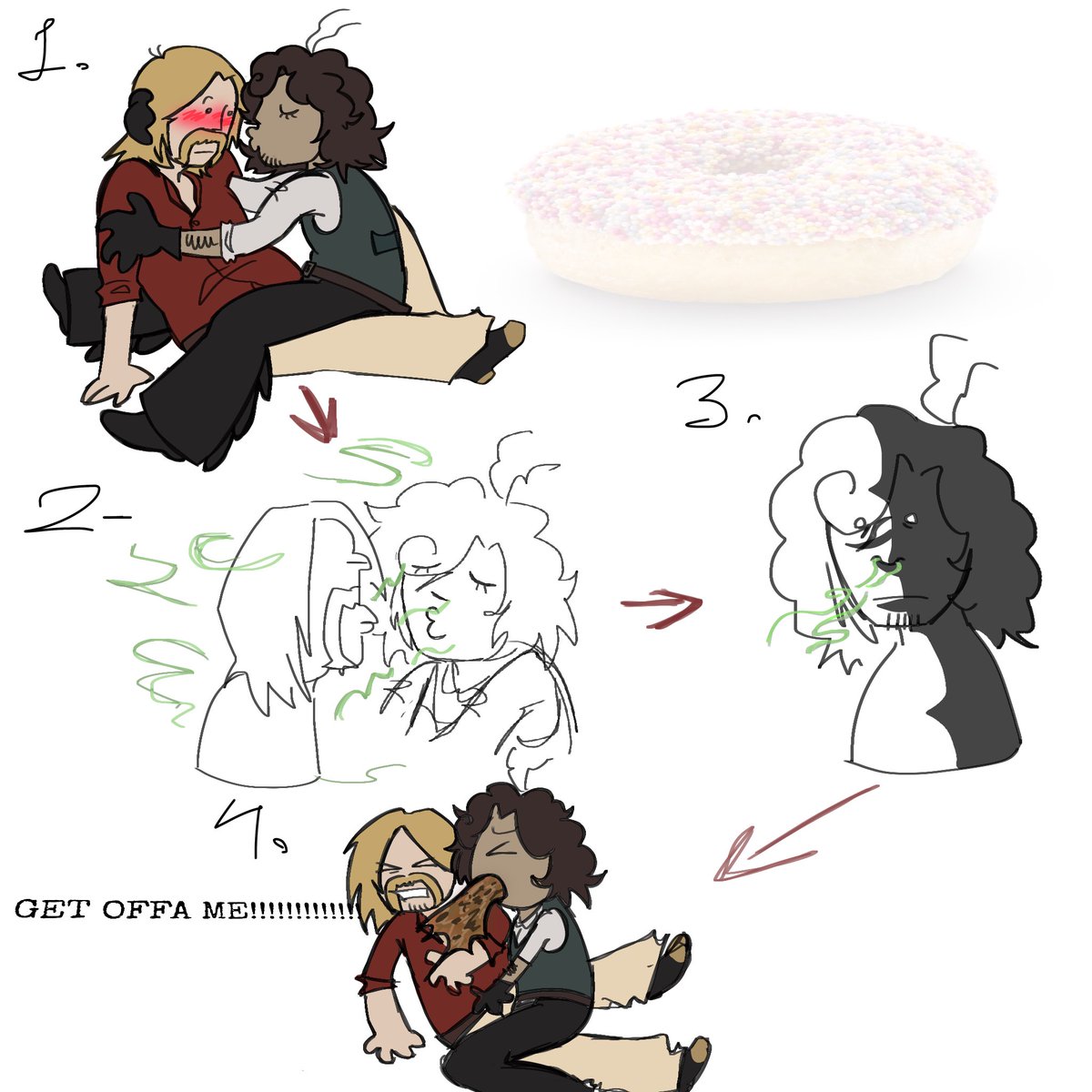 micahbellabuser's tweet photo. sorry this is so lazy. ignore the donut i got hungry https://t.co/SRuKvwqhcH