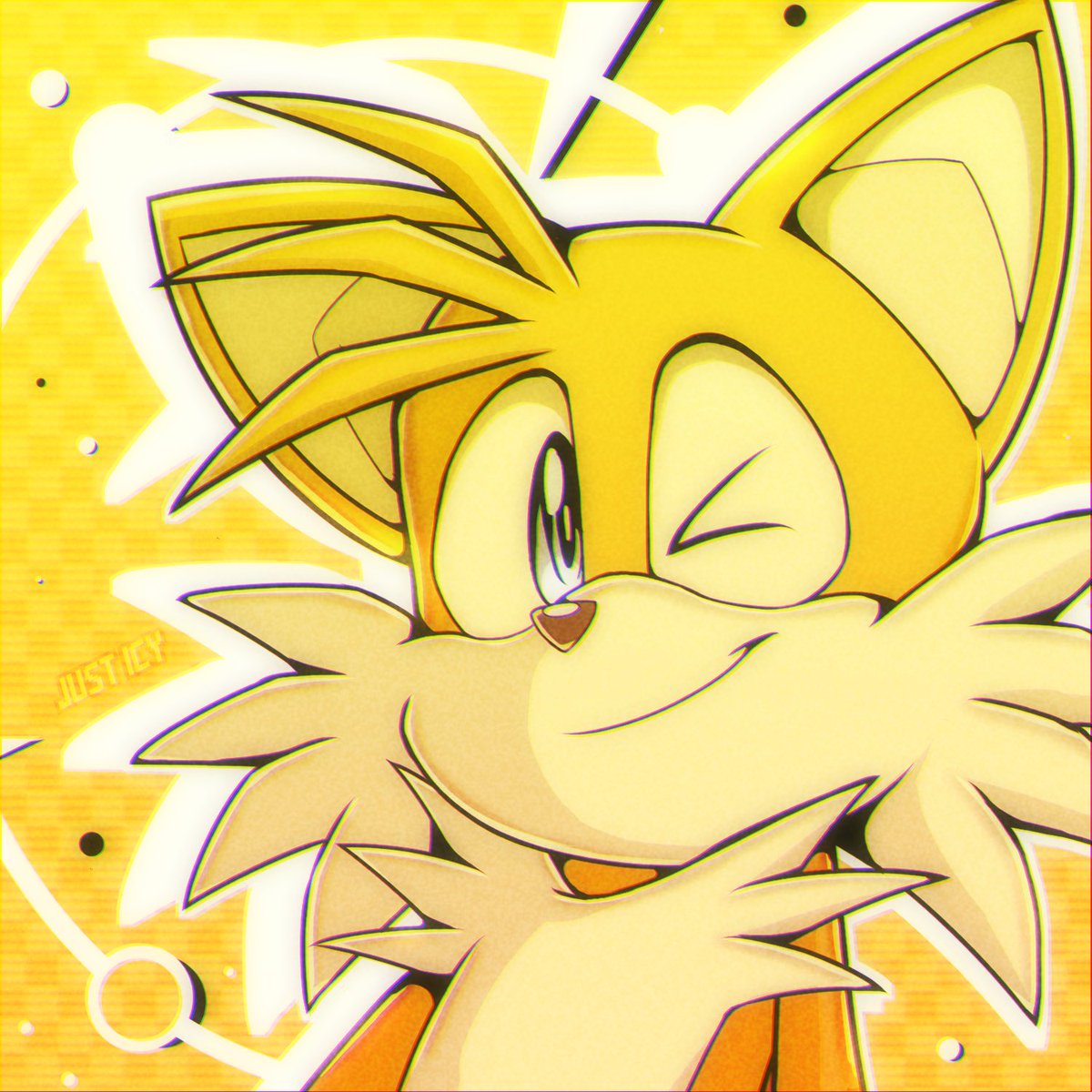 just_icyyy's tweet photo. Made some icons for Team Sonic✨ https://t.co/4HnZKTodSi