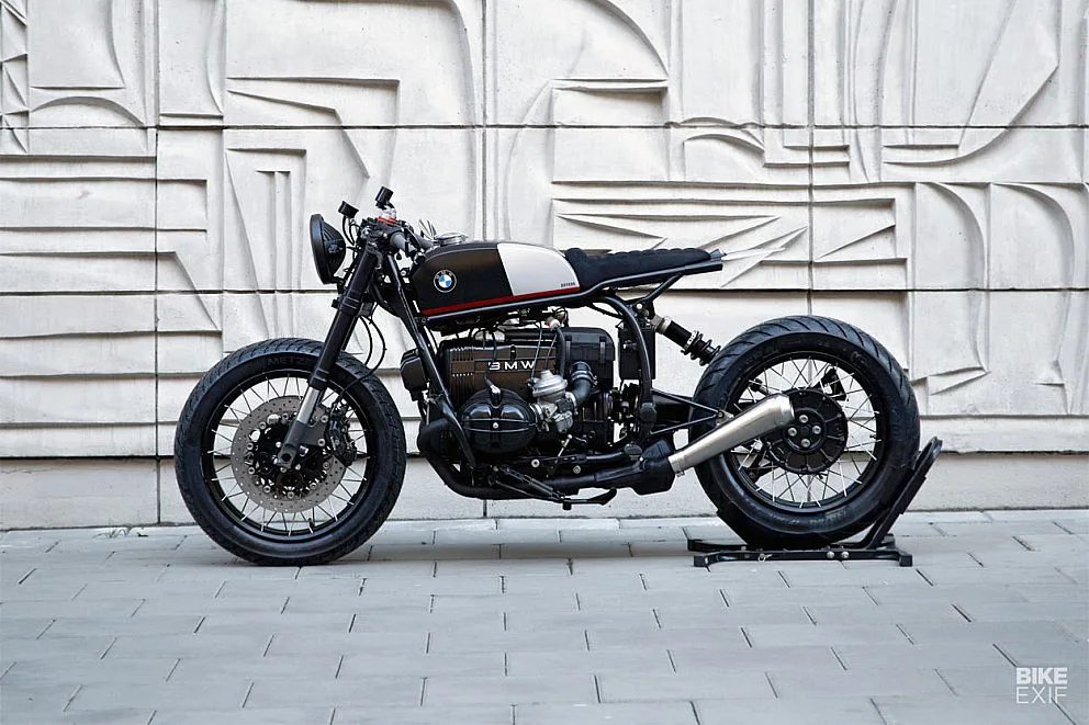 MoreMotorcycles's tweet photo. Boxer Magic: #BMW R100R
#CafeRacer

🧵
1 https://t.co/gdjg2jqsJt