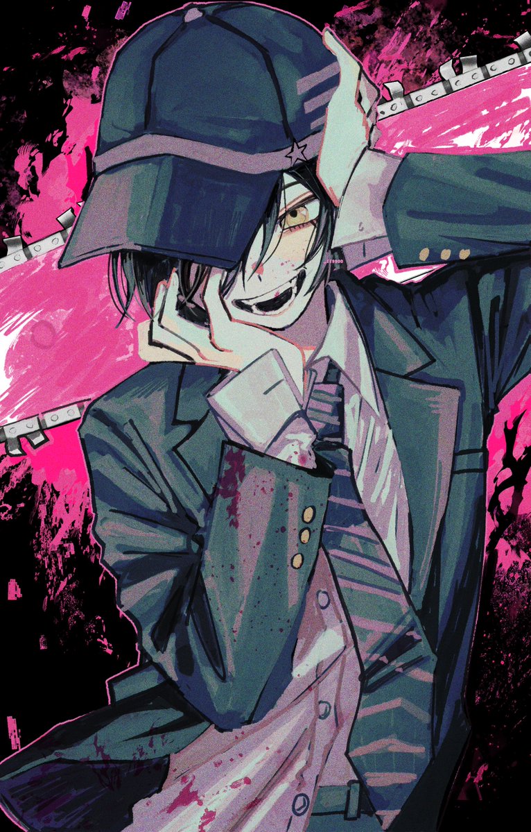 _ff9900's tweet photo. I'll come up with the best, most gruesome murders! ☆ https://t.co/v8ALdPc5rk