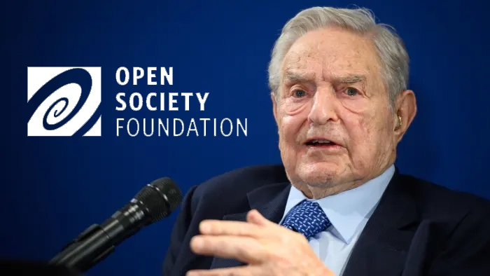 aanand_krishnaa's tweet photo. 🚨Major Revelation about CJP funding:
➡️Dinesh Thakur, founder of The Thakur Family Foundation Inc., received $48.6 million from the US govt.

➡️Thakur Foundation is paying all the anti-Indian organisations like The Wire, Alt News & it is the same foundation that also paid CJP's Saurav Das

➡️Saurav Das also received funds from the US-based Pulitzer Center, which is the same firm that said that India revoked its independence after the abrogation of Article 370 in J&K

➡️Surprisingly, Open Society Foundations (OSF), founded by George Soros, paid $900,000 in 2023 to the Pulitzer Center, which is even disclosed on their donor page. 

➡️In 2016 & 2025, the Modi govt took action against the Soros' OSF concerning FCRA & FEMA restrictions & violations #CJP #SauravDas #FactsMatter
