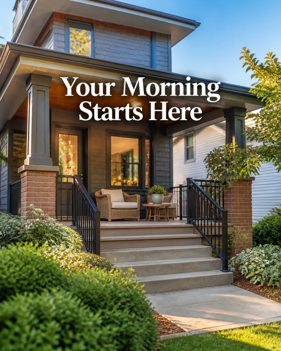 RenataVLewis's tweet photo. Morning coffee feels better on the porch at 1033 McKinley Ave. Curious about this Capital Region home? Message me for details. #Albany #CapitalRegion #RenatasHOMES https://t.co/glDF83Pe90
