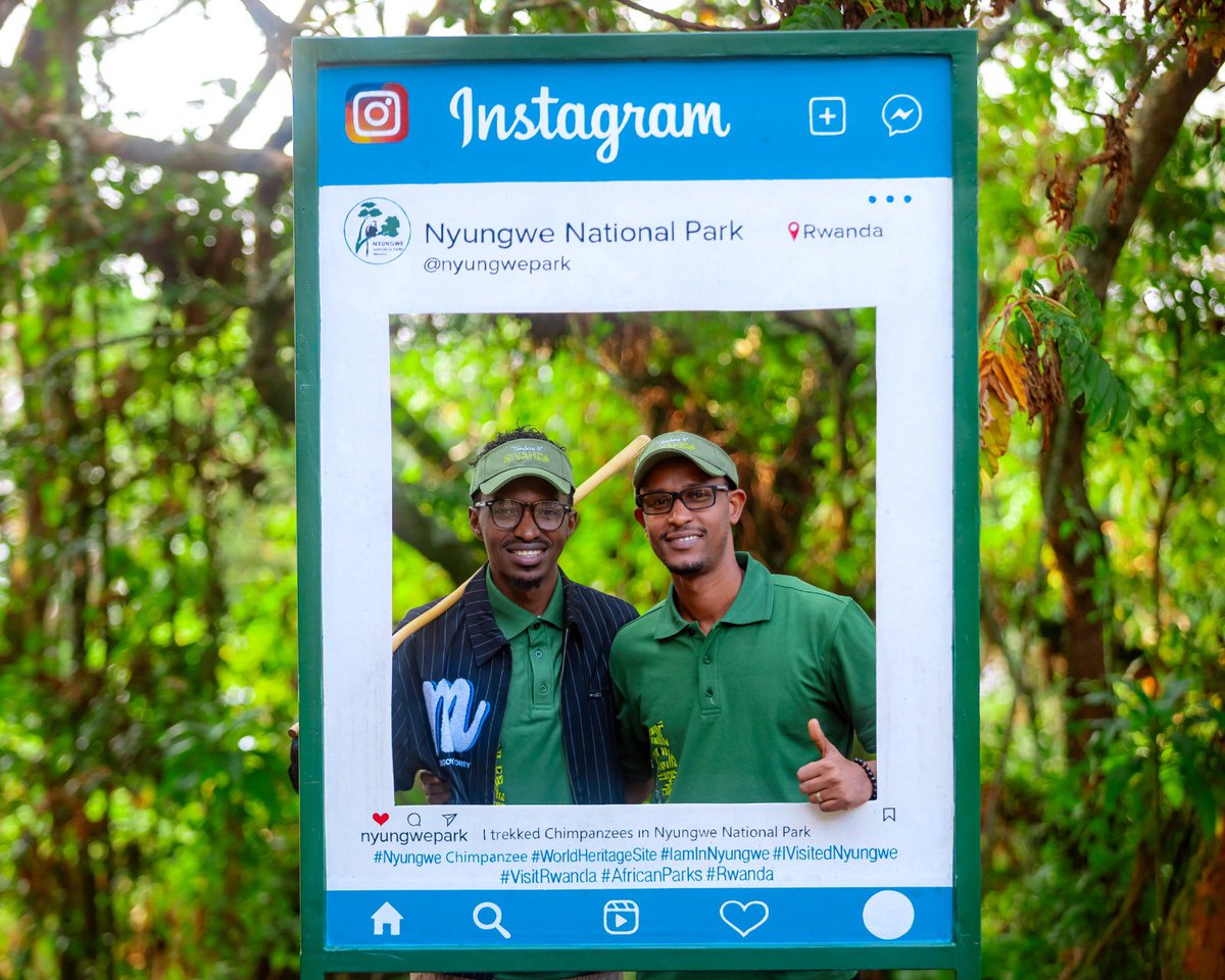 IGIHE's tweet photo. Inteko y'Umuco ku bufatanye n'Urwego rw'Igihugu rushinzwe Iterambere (RDB), yateguye igikorwa cyo kwerekana ahantu ndangamurage na nyaburanga h'u Rwanda harimo ahabumbatiye amateka yo kwigira kw'Abanyarwanda kuva mu myaka yo hambere ndetse n'ahakomeje guhesha ishema u Rwanda mu ruhando mpuzamahanga.   

Ni igikorwa cyateguwe mu rwego rwo kwizihiza Umuganura 2026, mu rugendo rwahereye ku Ngoro y'Abami yo mu Rukari i Nyanza, ikomereza muri Pariki y'Igihugu ya Nyungwe. Ruzakomereza ku Nkombo no ku Mariba ya Bukunzi muri Rusizi, ku Ngoro y'Amateka y'Imibereho y'Abanyarwanda i Huye n'ahandi.