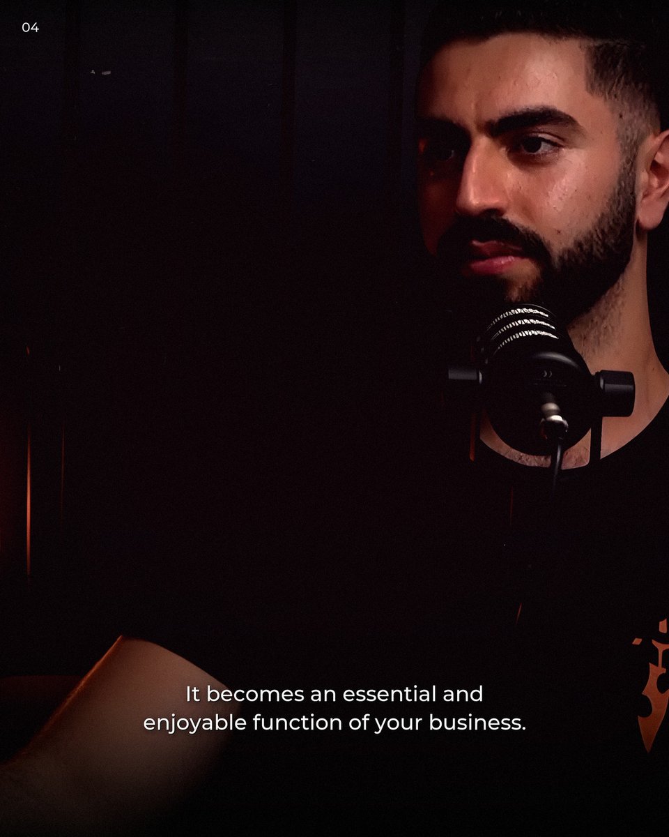 mrdavideid's tweet photo. Creating content feels like a chore because nobody is making it feel like your business.

IGNIS - We Win. https://t.co/FMDgBijWDj