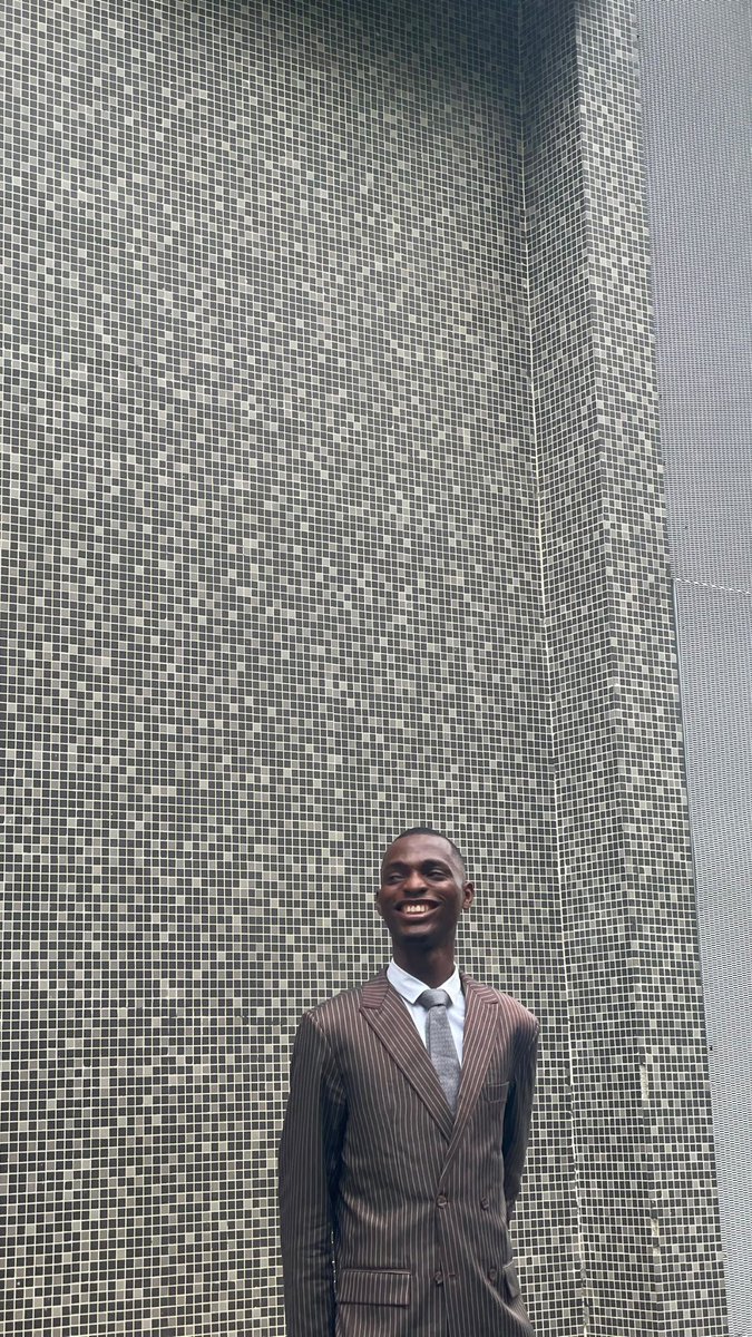 gadoalsjr's tweet photo. On 6th of August, 2026, i was sworn in as the 59th President of Management Students’ Association. @msaunilag 

Thank you @UnilagNigeria. 
Thank you @Odumodublvck_ for the “machine is coming” tag. The machine arrived!
Thank you to everyone that contributed to this.💙 https://t.co/eLigPVSA2C