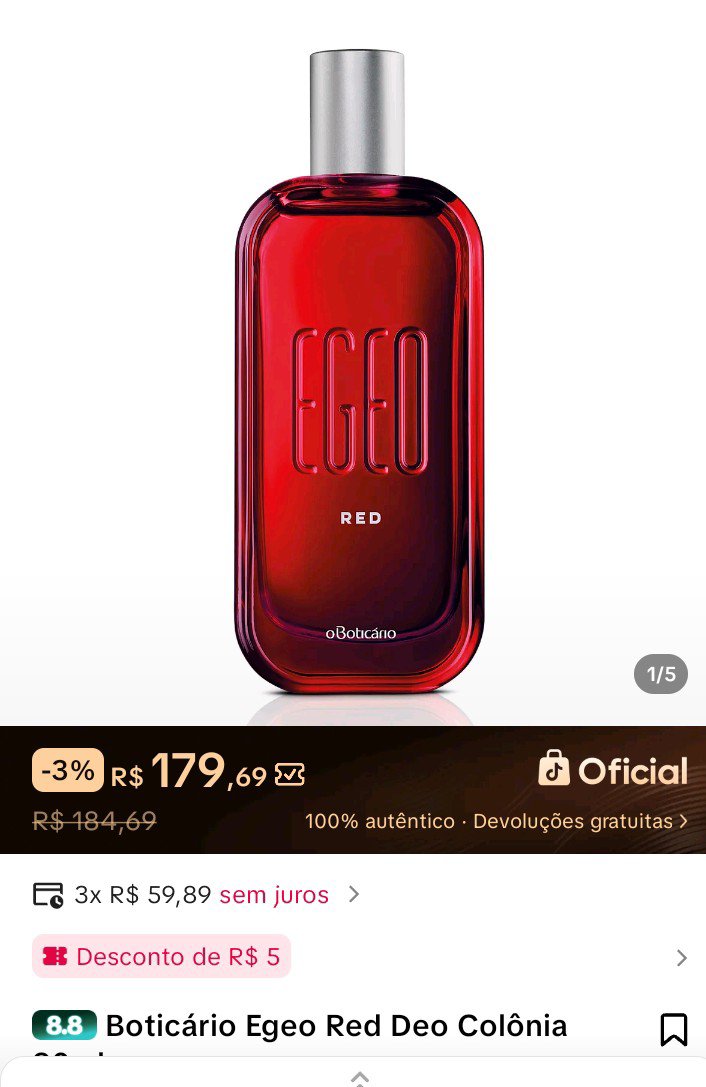 mniceamorim's tweet photo. ✅ "Cheiro que dura do amanhecer ao anoitecer!"Confira a vitrine de louvar ao senhor Nice machado no TikTok! https://t.co/r81XlYPpCC https://t.co/ngWprcYLhX