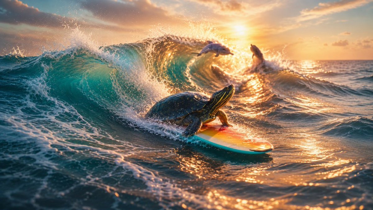 TurtOdds's tweet photo. We're not here for quick flips

We're here to build something people remember

$Turtle https://t.co/obmb7Z4rYg