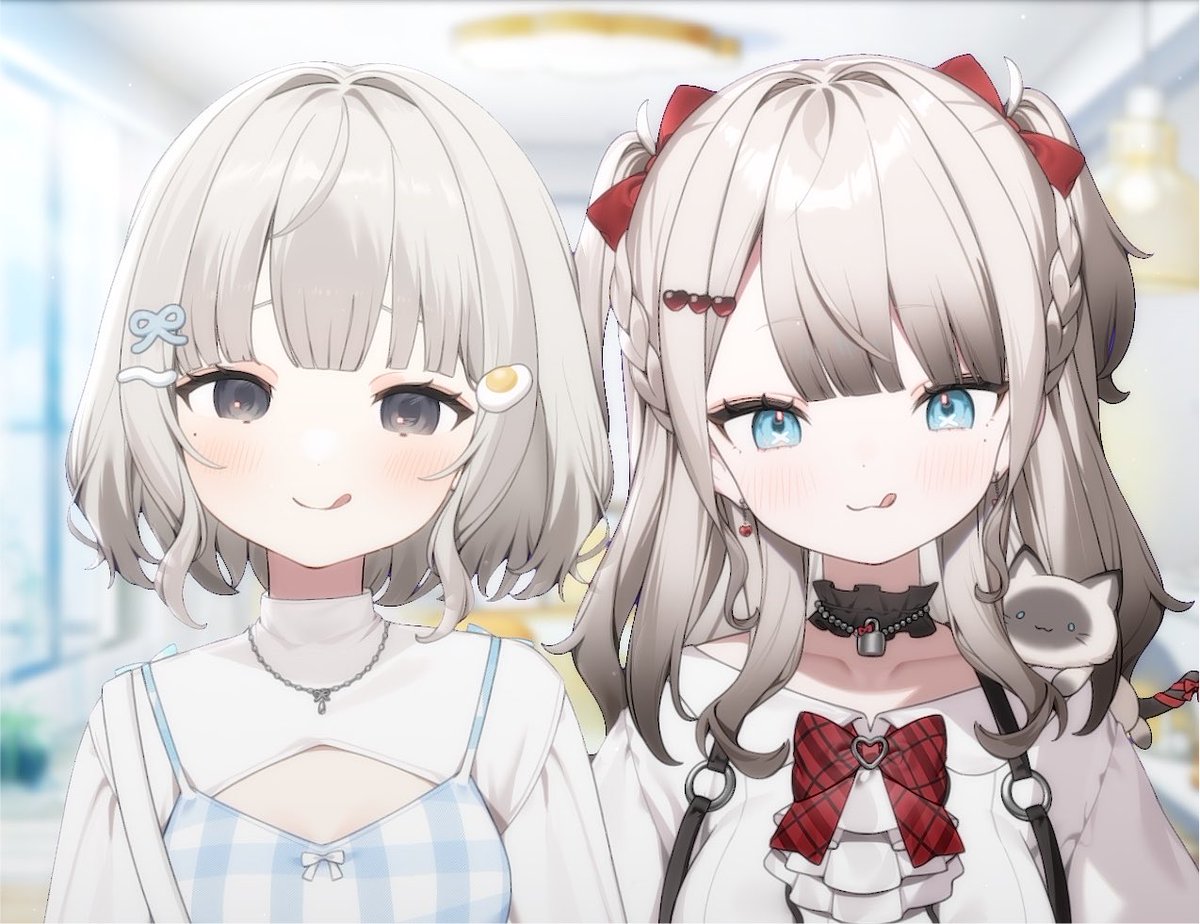 杏夜くもり☁️🍳9/20 BRIGHT NOTESで3Dお披露目.ᐟ.ᐟ (@annyakumori