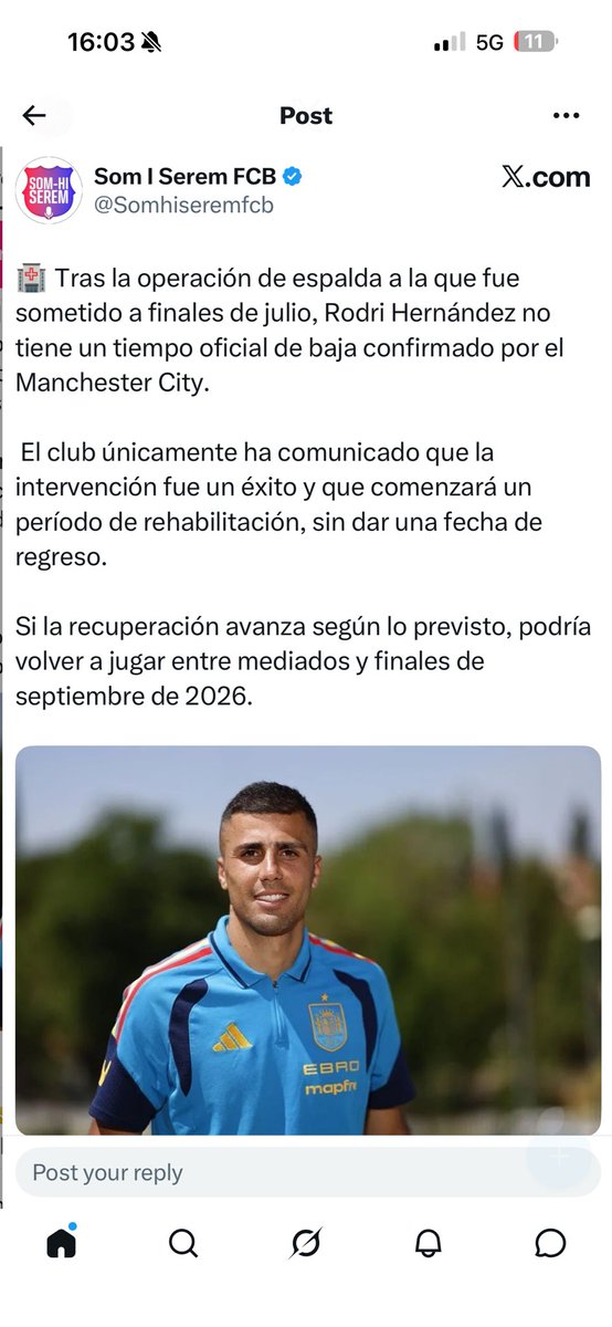 Geruuzz's tweet photo. @Somhiseremfcb @La_SER Esto qué fue? https://t.co/HWYOyWxhgD