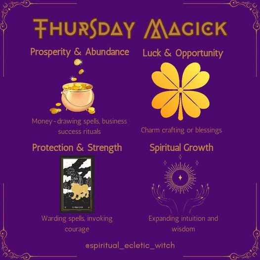 thewitchbrmclst's tweet photo. Thursday Magick https://t.co/A6sPlnODqN