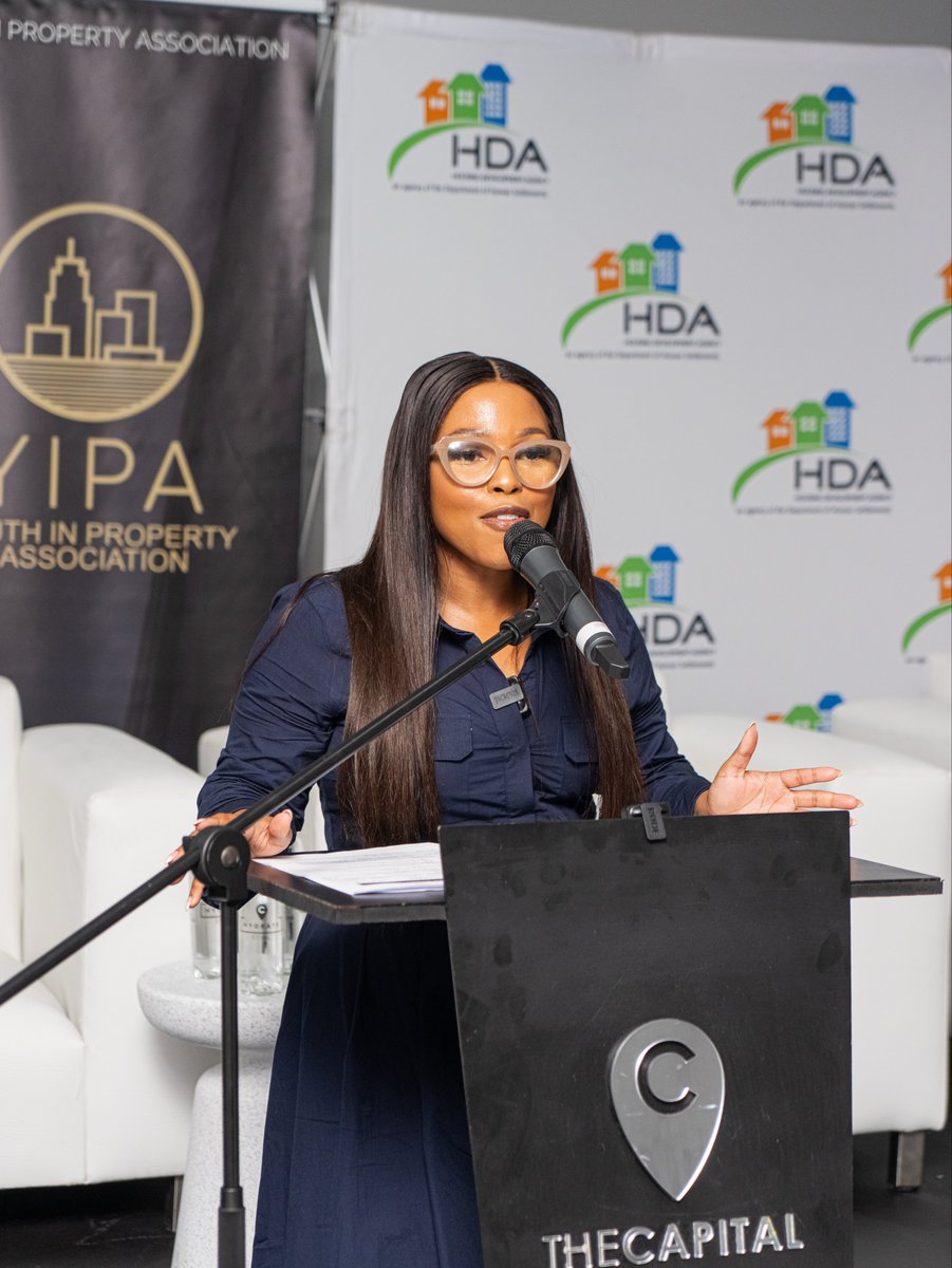 yipa_sa's tweet photo. Highlights from the YIPA × HDA Youth Summit 2026!

Thank you to the @the_hda, our panelists, partners, and everyone who joined us to explore housing policy, development finance, and access to land for the next generation of property leaders! https://t.co/OAu6bZ6l27
