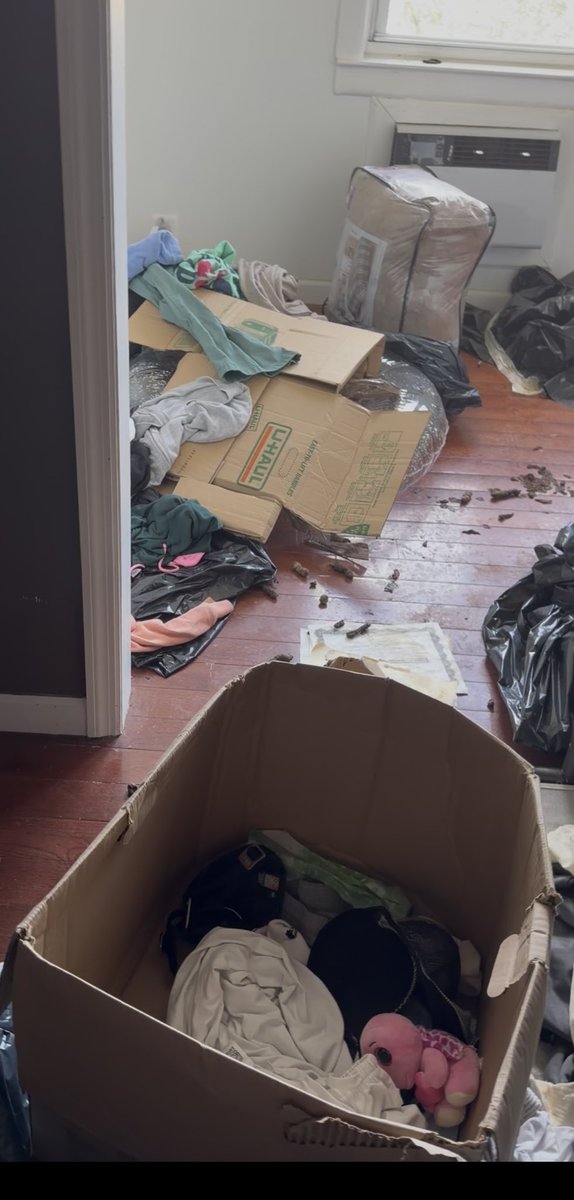 1s3xnk's tweet photo. A fraudulent squatter used a complete set of fake documents to occupy my home rent-free for an entire year. After a long legal battle, I finally had his family removed, yet the judge ruled that he owed me $0 in rent.

My actual losses exceeded $70,000.

He lived for free for a year, walked away without consequence, and faced no legal penalty whatsoever.

This is the reality of New York’s legal system today. Politicians talk endlessly about public safety, but this is the kind of “safety” a small landlord actually experiences.

If New York needs a revolution, it should start here.

#NewYork #NYC #HousingCrisis #LandlordRights #PropertyRights #HousingCourt #PublicSafety #RuleOfLaw #RealEstate #SmallLandlords