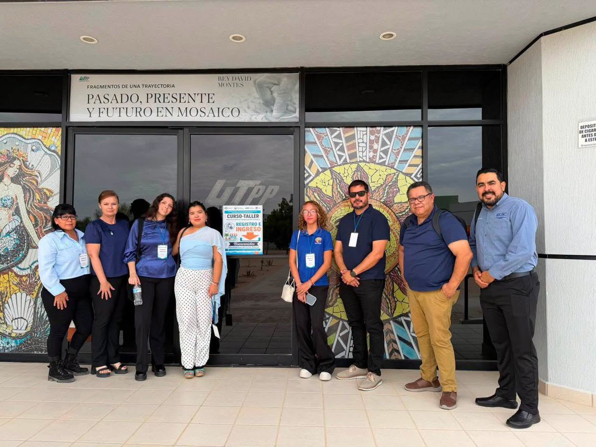 SECSonora's tweet photo. La @UTPuertoPenasco se sumó al Programa Piloto de Fortalecimiento Empresarial Turístico para Microempresas de Puerto Peñasco. 🙋🏻‍♀️✨🙋🏻‍♂️

Lee el boletín completo en: https://t.co/Tm12EsvyZq https://t.co/9gS9Cc2qAO