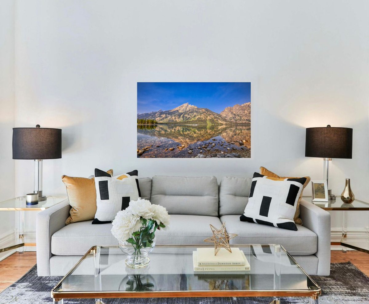 JudyVincent74's tweet photo. #JennyLake 3 available as canvas, metal, wood, acrylic, framed prints and on many products #Wyoming #GrandTetons #lake #WallArt #HomeDecor #BuyIntoArt #giftideas #JudyVincentPhotography
See all products here ---> https://t.co/uHf18Y3aV3 https://t.co/67i5z6ixug