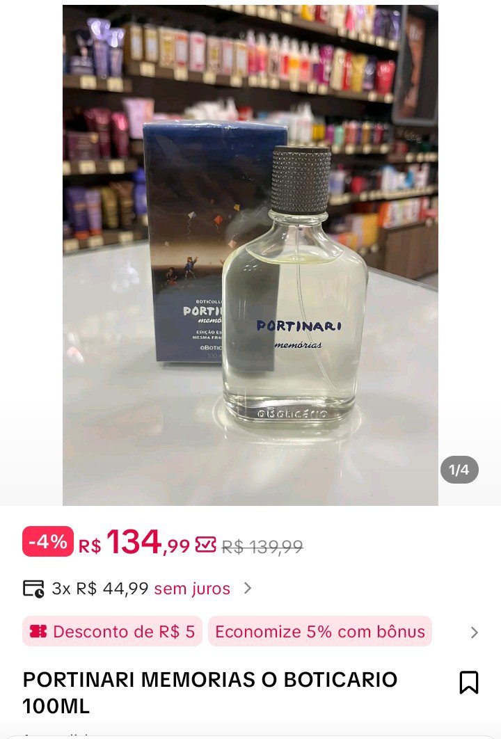 mniceamorim's tweet photo. - ✅ "O perfume que vale mais do que custa!"
Confira a vitrine de louvar ao senhor Nice machado no TikTok! https://t.co/r81XlYPpCC https://t.co/37aF0UvEAl