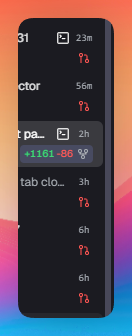 serg_vecher's tweet photo. My PRs all red today. Thanks GitHub! https://t.co/cMyTjdtGPA