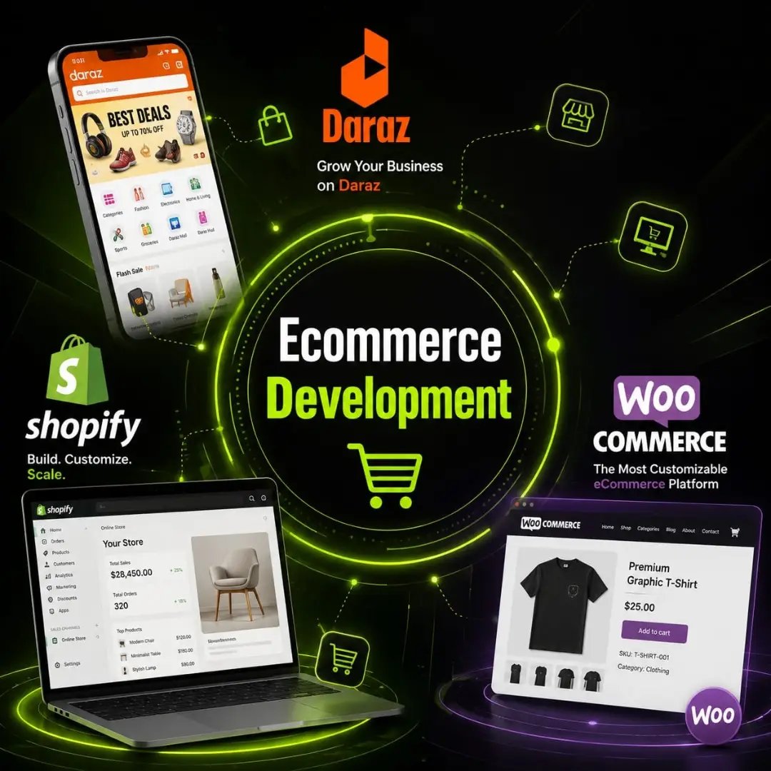 lumasofts's tweet photo. Build Your Online Store with Powerful Ecommerce Solutions!
In the digital marketplace, a strong online presence is the key to business growth. At Luma Softs, we create modern, scalable, and high-performing ecommerce solutions
#Ecommerce #EcommerceDevelopment #Shopify https://t.co/9EdyBetfjD