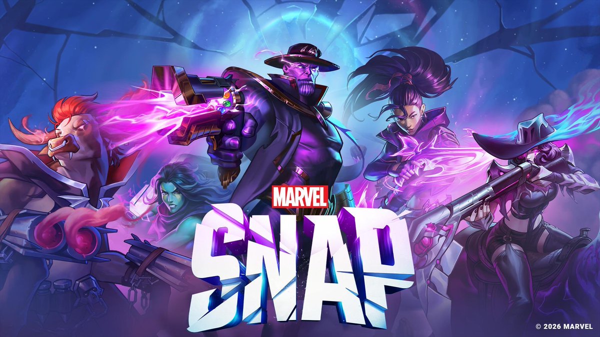 BEWD_Live's tweet photo. Do you need a Season Pass for the new Fractured Frontier Season?

To enter the giveaway:

✅ Like, follow, retweet
✅ Reply with your favorite season so far this year and why!

Good luck!

#MarvelSnap https://t.co/wLSoTzffr5