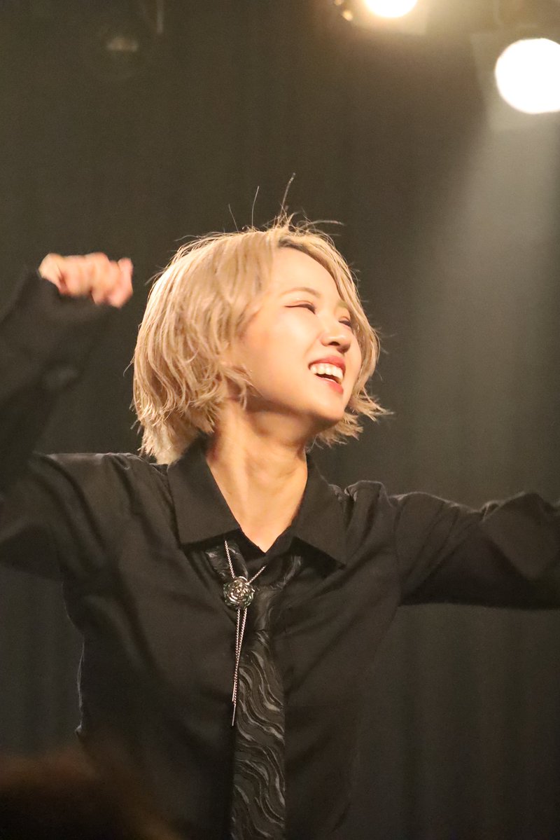 taketomo_222's tweet photo. 推しさんが楽しんでる姿が観れるのが何より嬉しい事😂
笑顔が1番☝️🫑
これからも頑張ってね🤘
#SHIERA
#佐藤栞衣来
#INSPIRE
#alma
#クセ強ガール
#ぴーまんさんと一緒
@inspire_jp_
@alma___official https://t.co/ryTmahfkcB