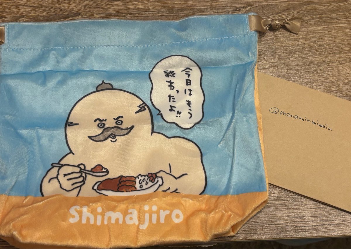 monaminminmin's tweet photo. 【交換希望】
映画ちいかわ　巾着ポーチ

譲→島二郎
求→ちいかわ＆ハチワレ＆うさぎ、セイレーン＆人魚

郵送での交換希望です。検索からもお気軽にお声掛けください！ https://t.co/8zzRepadFU