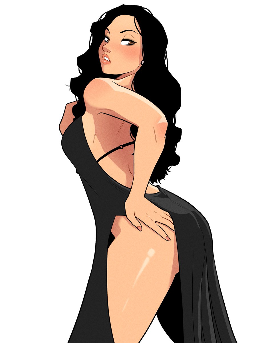Taylora_art's tweet photo. Quick pose study for the morning. https://t.co/IaMNOE2Zp9