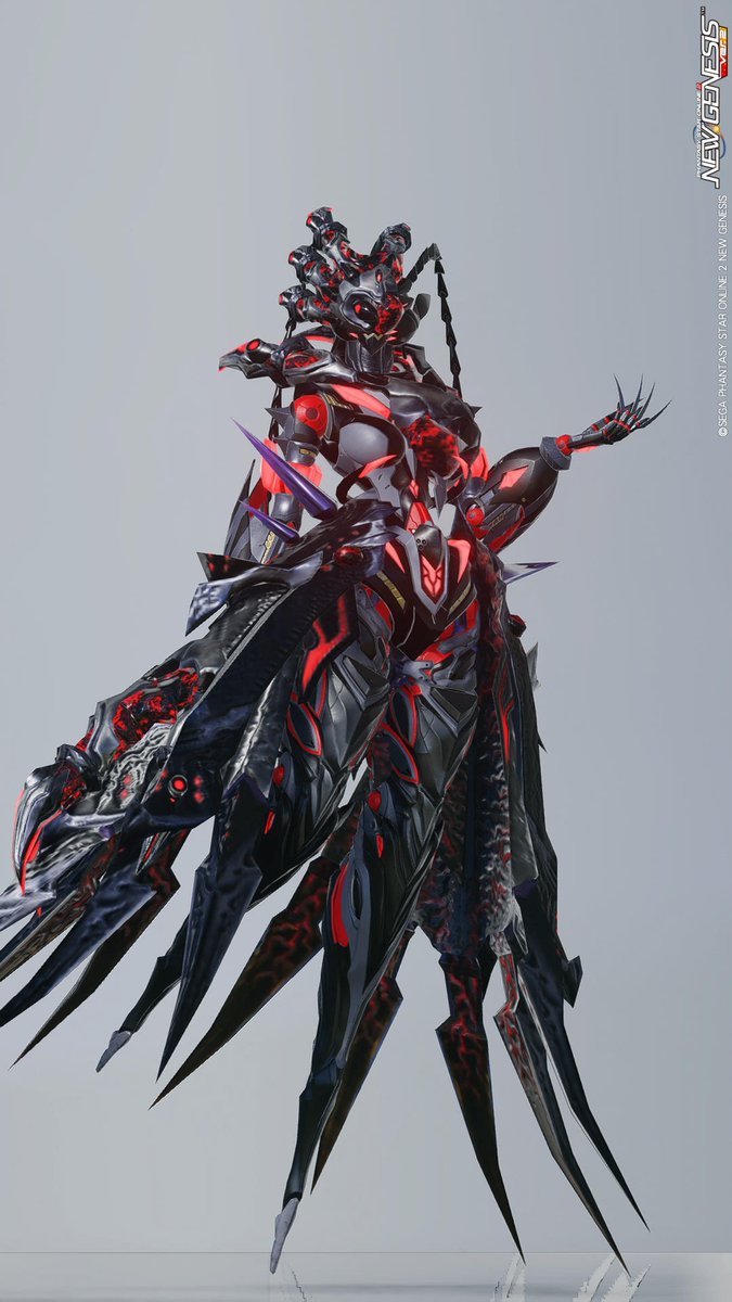 muneniku_tori's tweet photo. ソウラスハンドと和解しました
#PSO2NGS_SS https://t.co/YilUDP9pZo