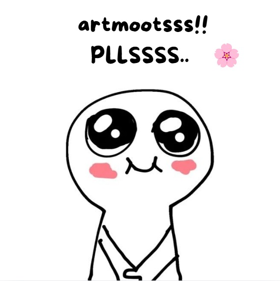 Rubey_vtubbb's tweet photo. ARTMOOTS PLS COME HEREEE 🥺💗

Drop your art below!! Let’s support each other, follow &amp; hype each other up! (≧▽≦)♡

 I wanna make more art friends!! 🎨✨ https://t.co/WVwNaUNItl