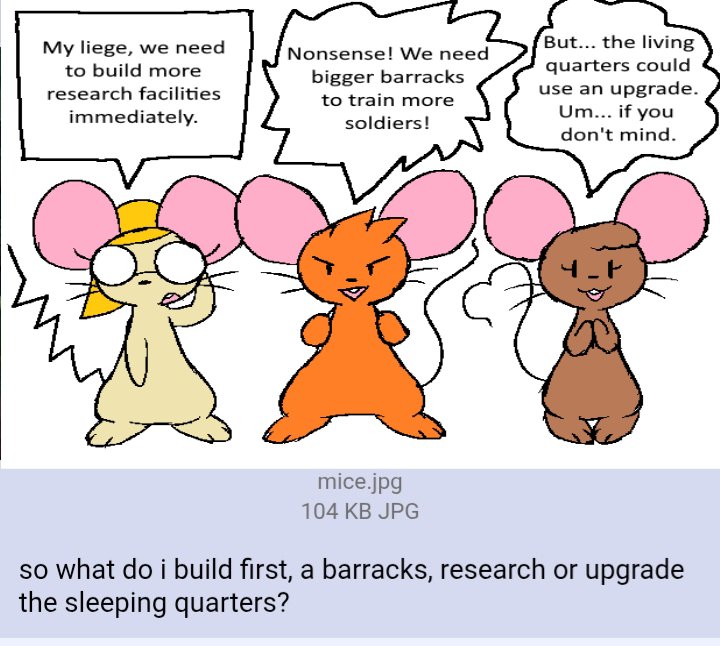 TsuchinokoT_H's tweet photo. Mice Advisors https://t.co/3Hc7KPnU5I