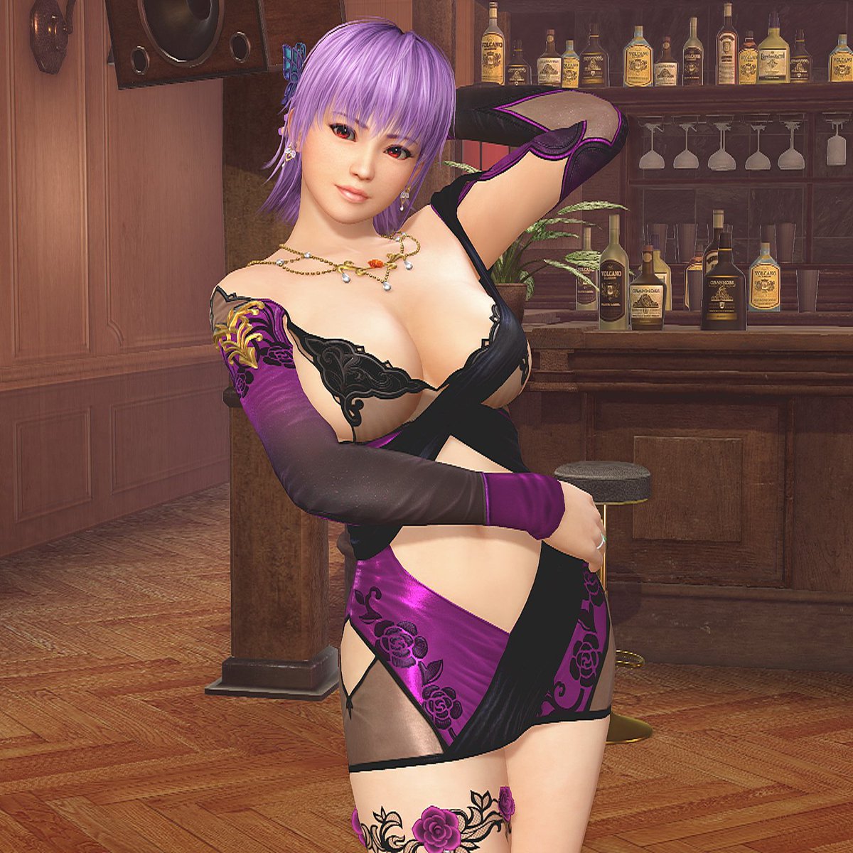 RiracinaDOA's tweet photo. I wish you belated birthday, Ayane! ๐๐๐ #DOAX3 #DOAXVV https://t.co/IR0JhwLVLc