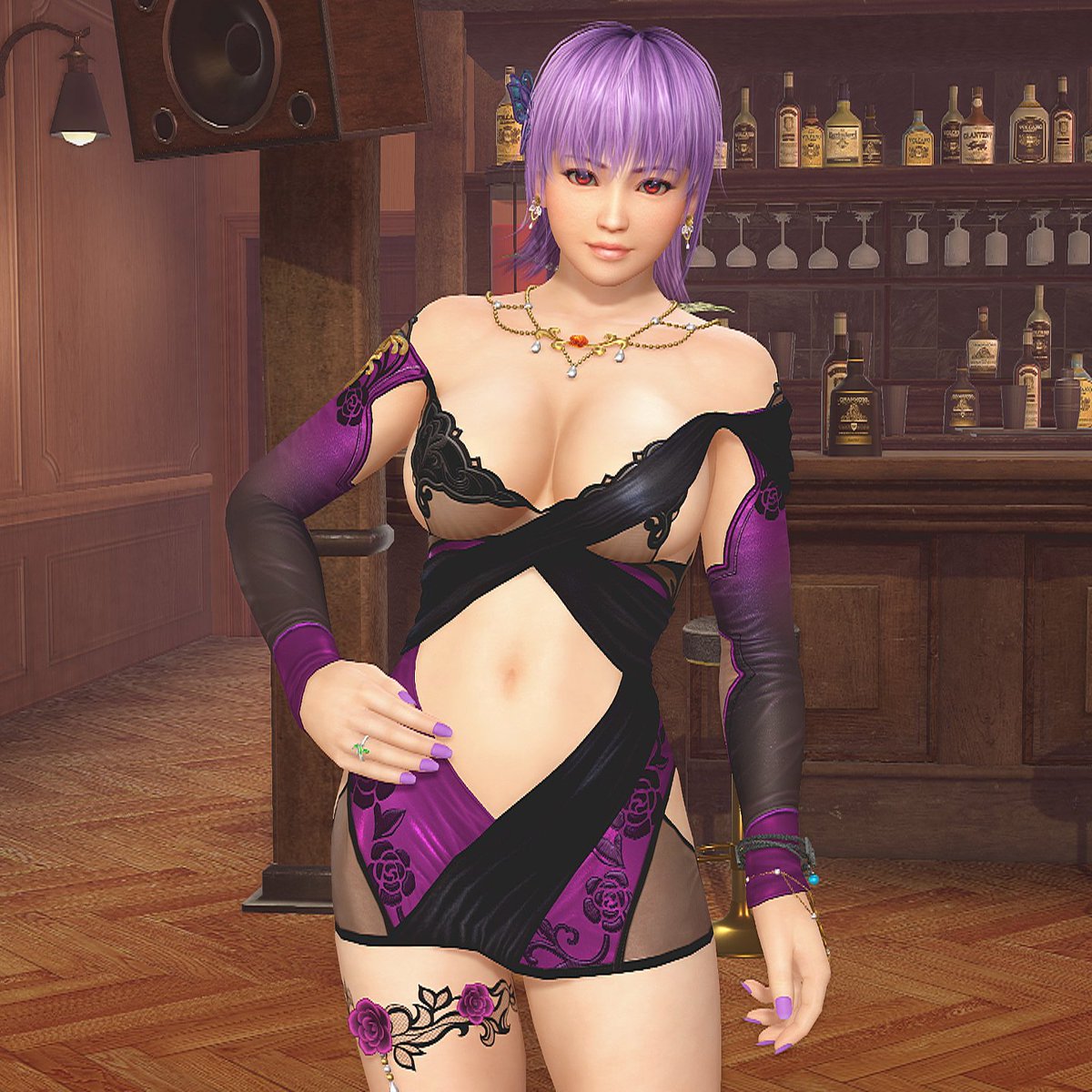 RiracinaDOA's tweet photo. I wish you belated birthday, Ayane! ๐๐๐ #DOAX3 #DOAXVV https://t.co/IR0JhwLVLc