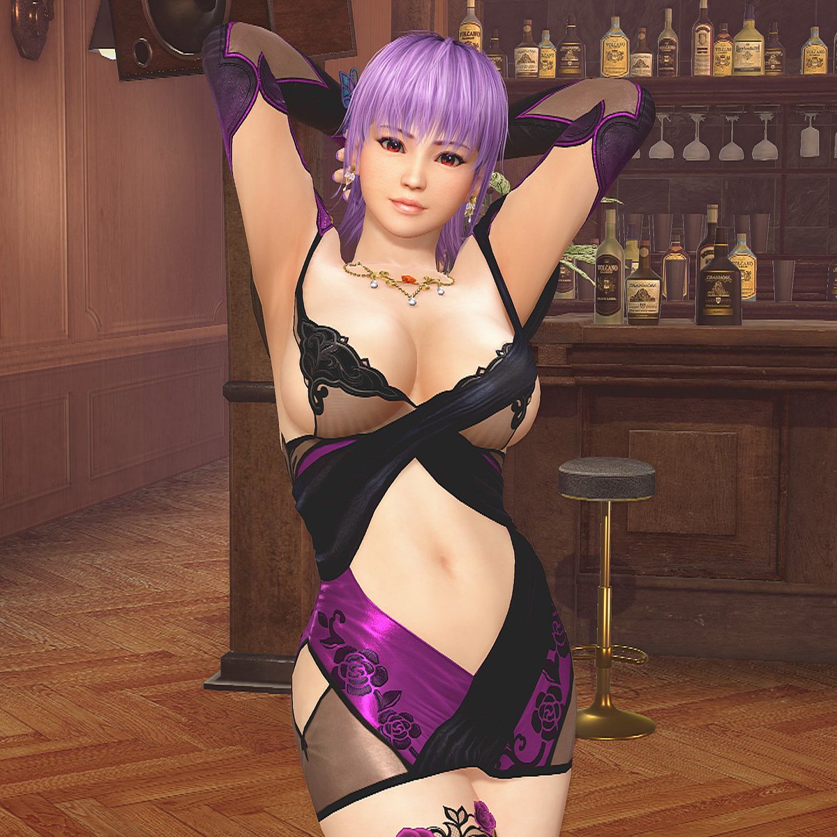RiracinaDOA's tweet photo. I wish you belated birthday, Ayane! ๐๐๐ #DOAX3 #DOAXVV https://t.co/IR0JhwLVLc