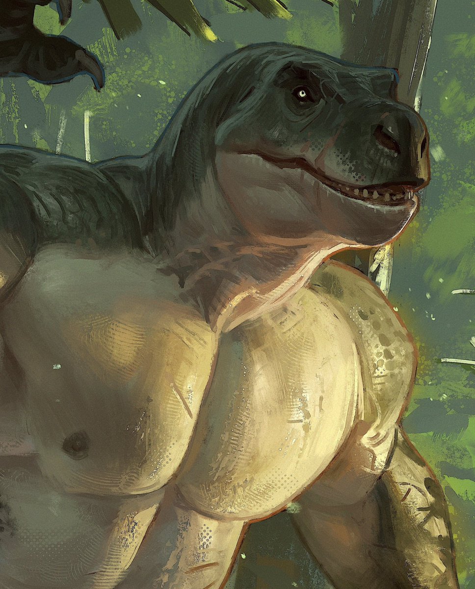 TFiddlerArt's tweet photo. Light 🦖✨

Full on the website https://t.co/v4KcK8u6Dg